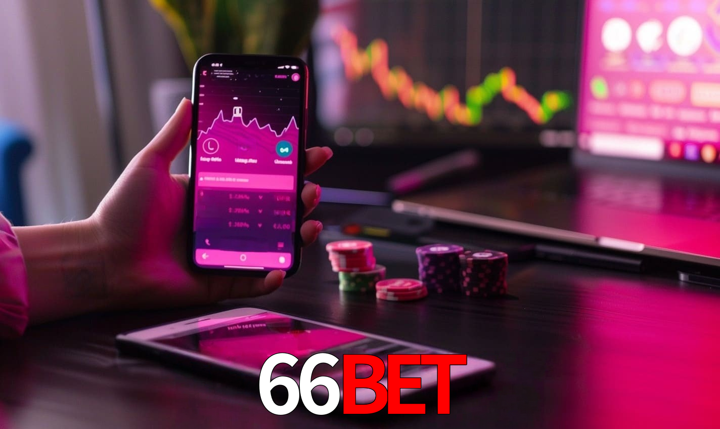 Recursos Exclusivos do App 66bet BET - Modo Offline, Login Biométrico